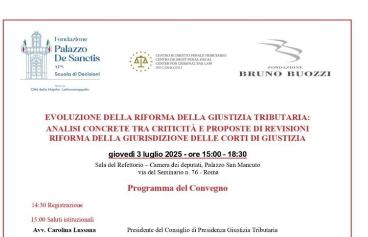 Evoluzione della riforma della giustizia tributaria: analisi concrete tra criticità e proposte di revisioni riforma della giurisdizione delle Corti di Giustizia