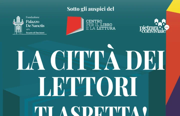 Lettomanoppello celebra i lettori: il Premio Lector in terra Lecti 2025