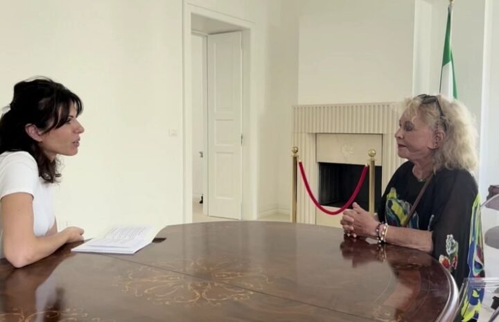 Il valore della memoria storica: intervista alla prof.ssa De Sanctis-Ricciardone