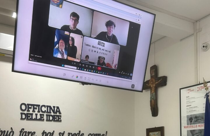 Venerdì 07 novembre: Riunione di coordinamento