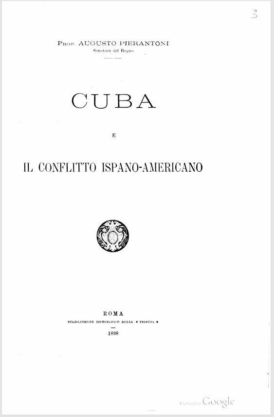 Cuba e il conflitto ispano-americano