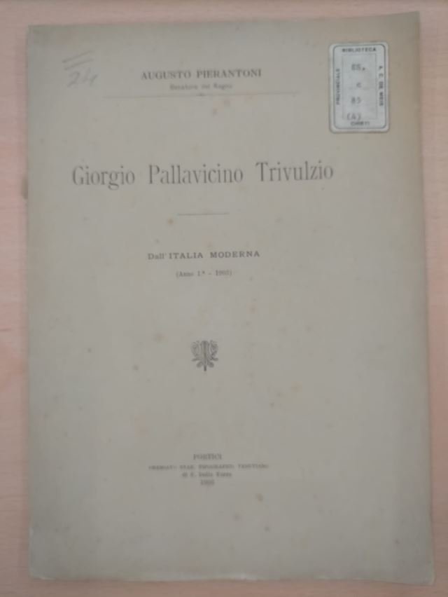 Giorgio Pallavicino Trivulzio
